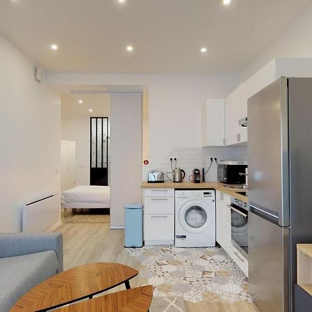 Luxurious And Cosy Apt In The Center Of Paris 14 Exteriör bild