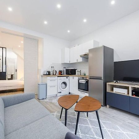 Luxurious And Cosy Apt In The Center Of Paris 14 Exteriör bild