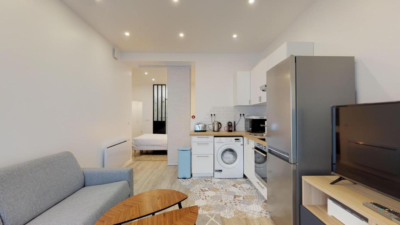 Luxurious And Cosy Apt In The Center Of Paris 14 Exteriör bild