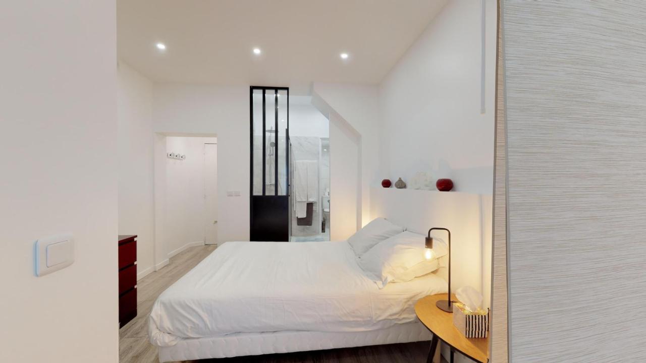 Luxurious And Cosy Apt In The Center Of Paris 14 Exteriör bild