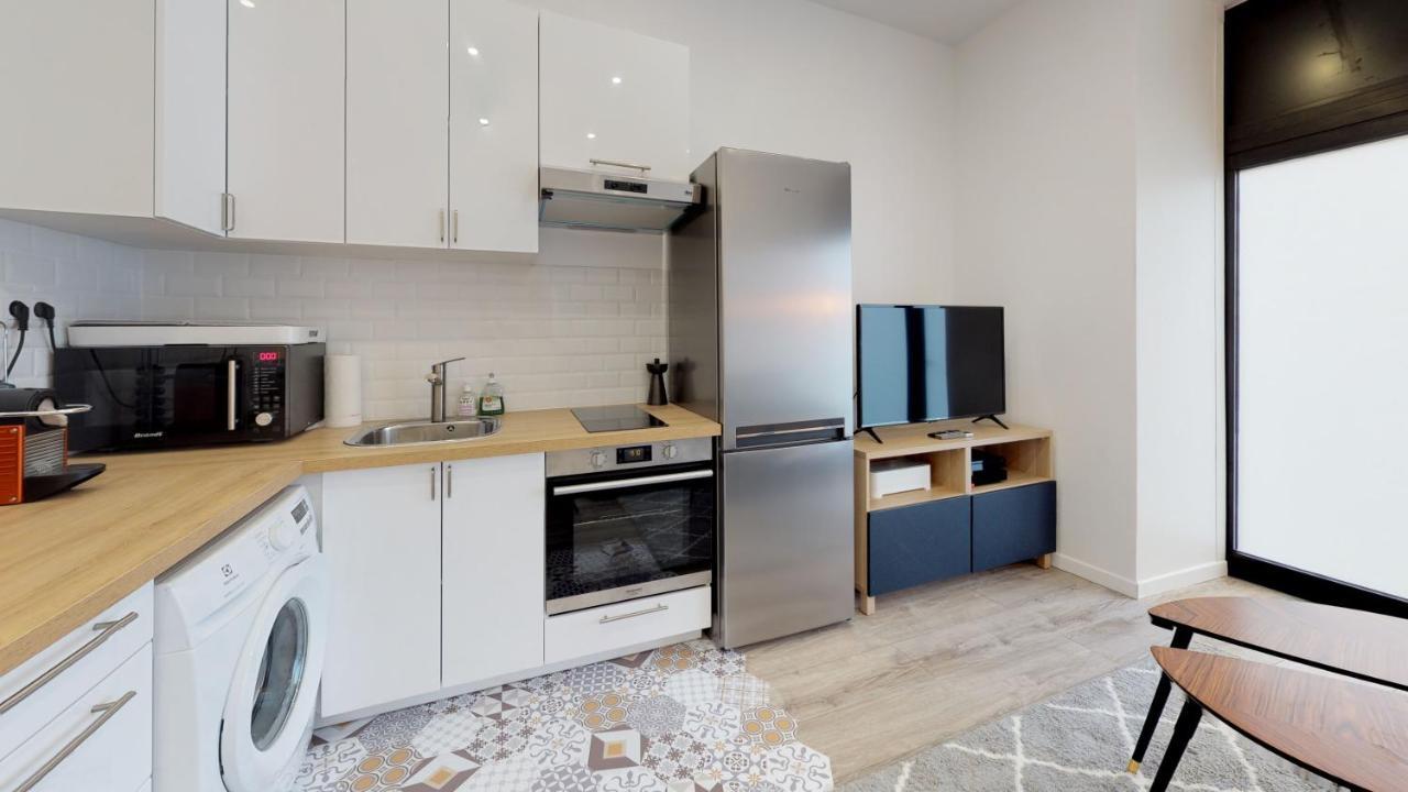 Luxurious And Cosy Apt In The Center Of Paris 14 Exteriör bild