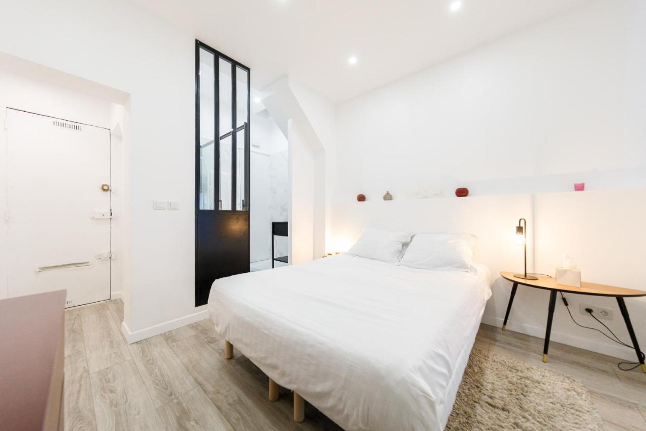 Luxurious And Cosy Apt In The Center Of Paris 14 Exteriör bild