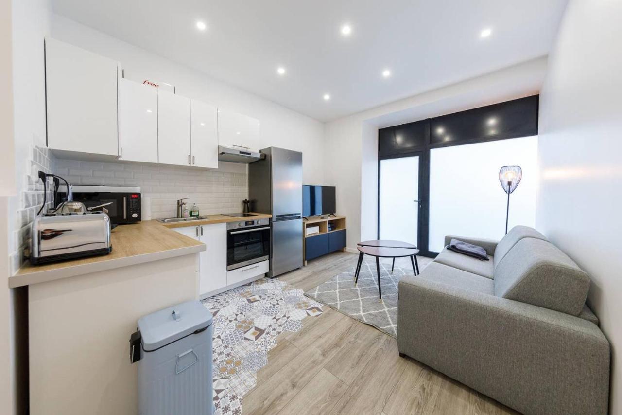 Luxurious And Cosy Apt In The Center Of Paris 14 Exteriör bild