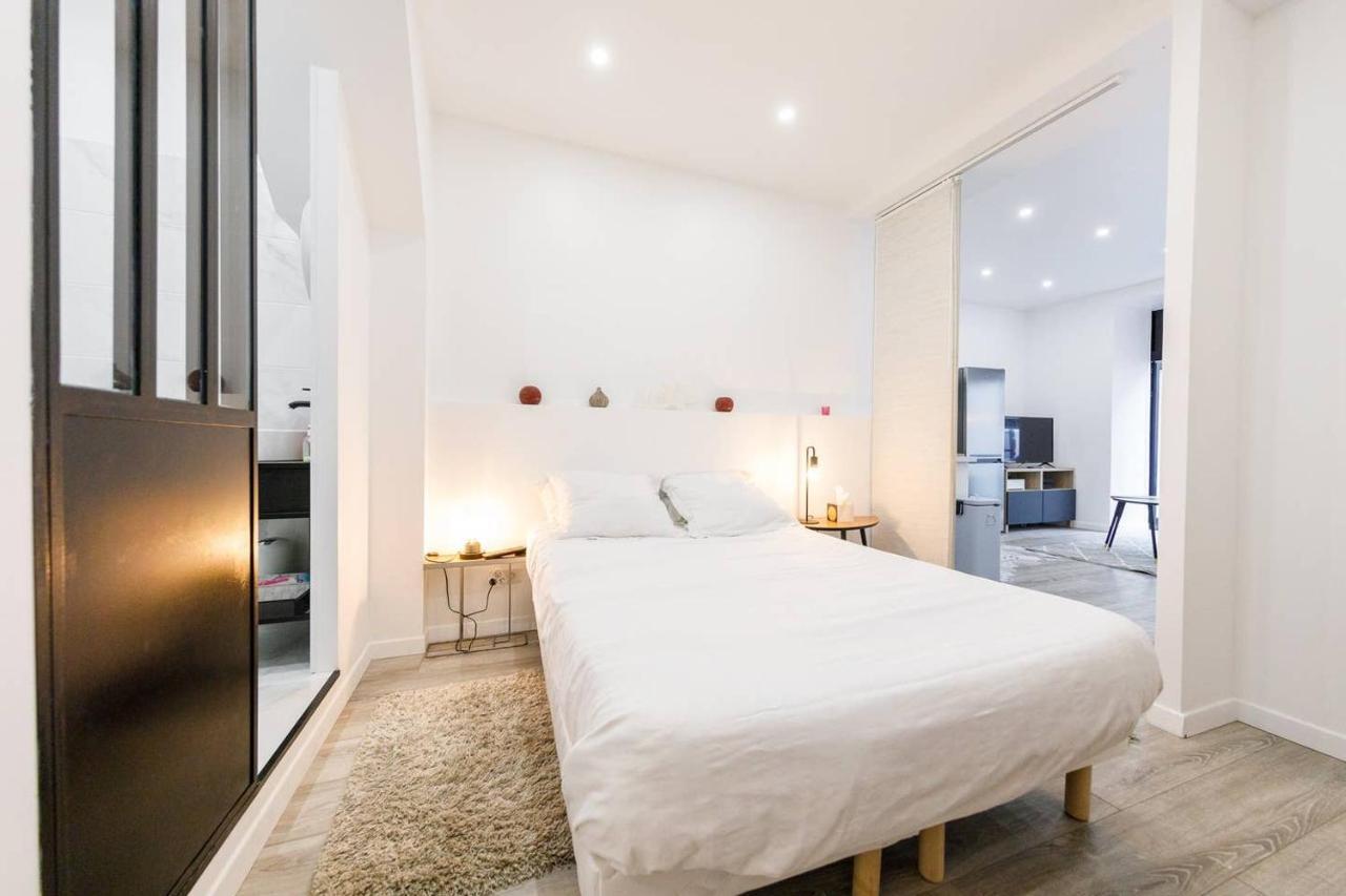 Luxurious And Cosy Apt In The Center Of Paris 14 Exteriör bild