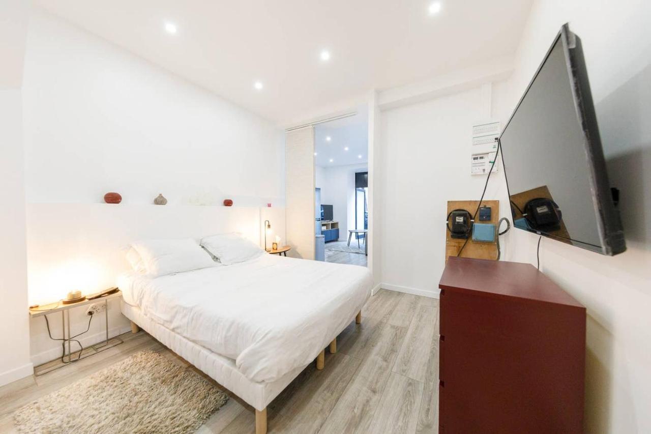 Luxurious And Cosy Apt In The Center Of Paris 14 Exteriör bild