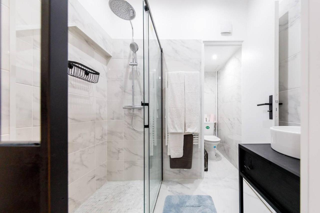 Luxurious And Cosy Apt In The Center Of Paris 14 Exteriör bild