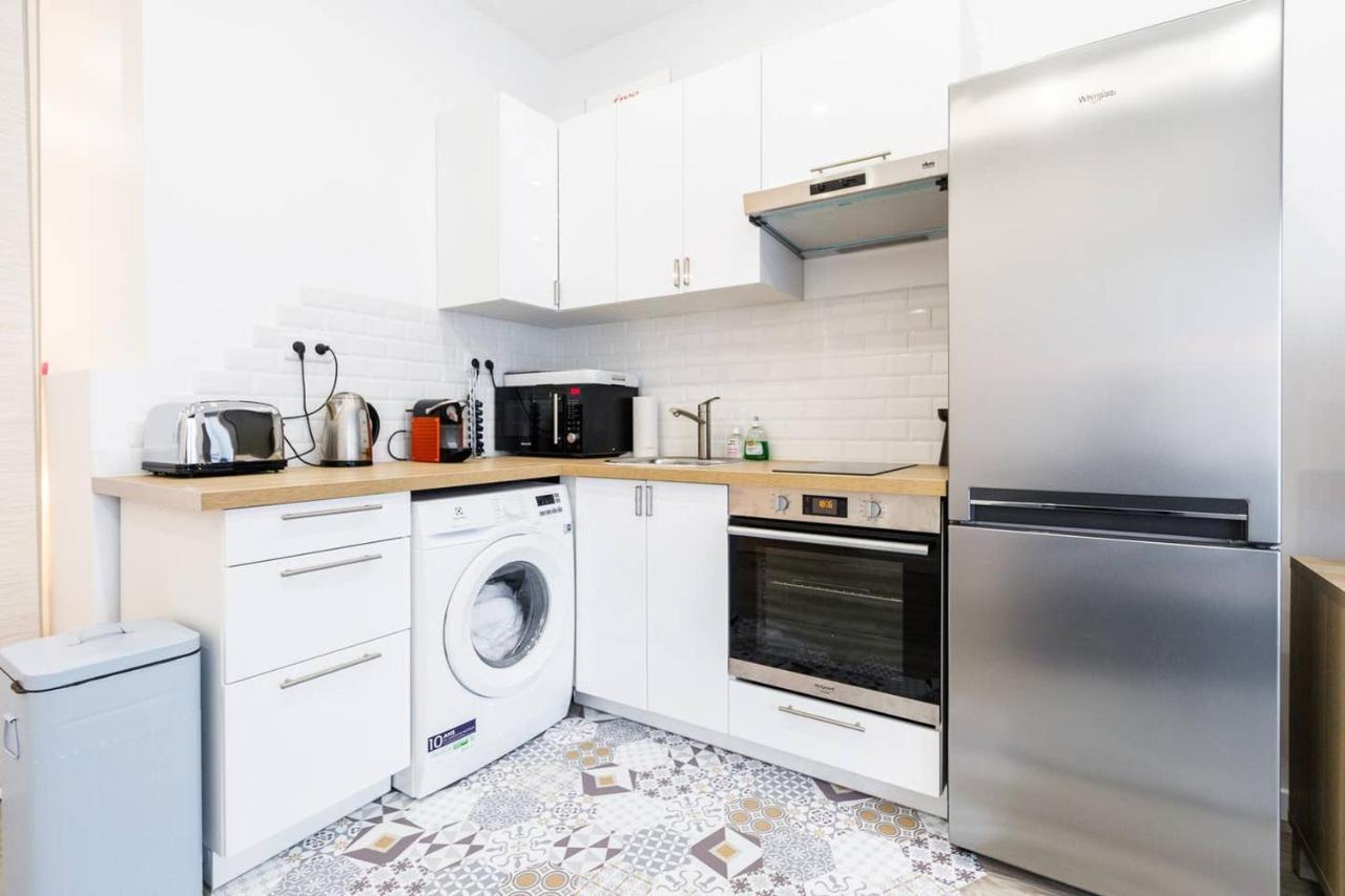 Luxurious And Cosy Apt In The Center Of Paris 14 Exteriör bild